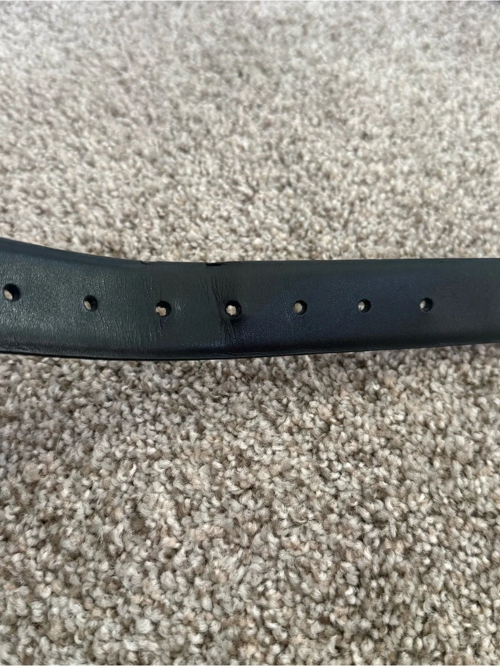 Two Nike Reversible Belts Mens 34 Black and Brown Athletic Golf Leather